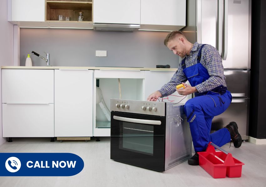 Appliance Repair Services in Yatesville, GA